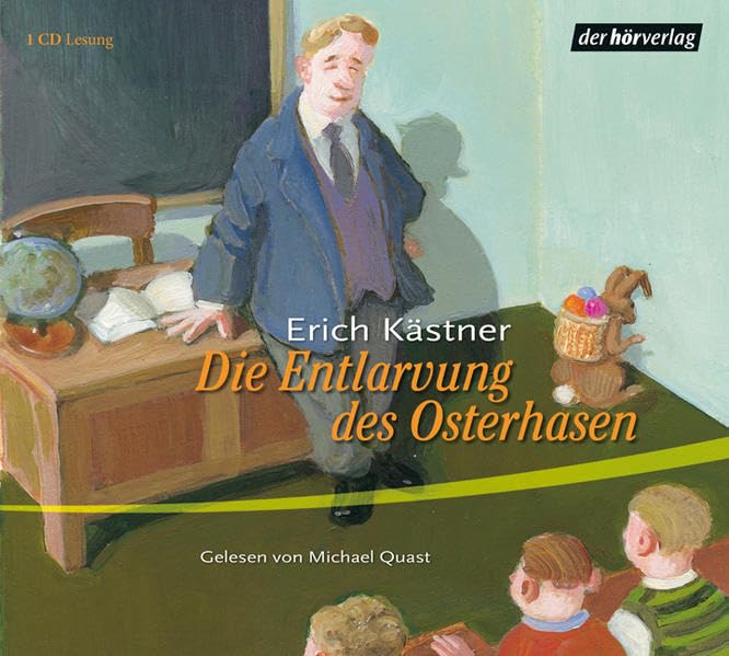 Die Entlarvung des Osterhasen Holiday Reading