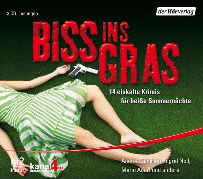 Biss Ins Gras.14 Krimis Music