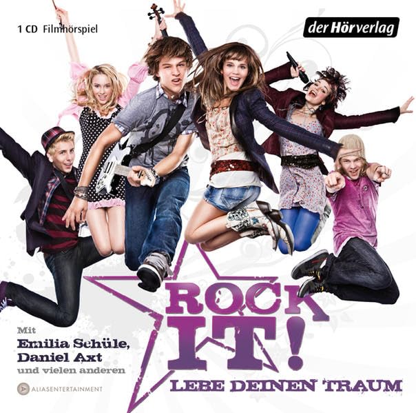 Rock It (Original Hörspiel Zum Film) Children & Young People