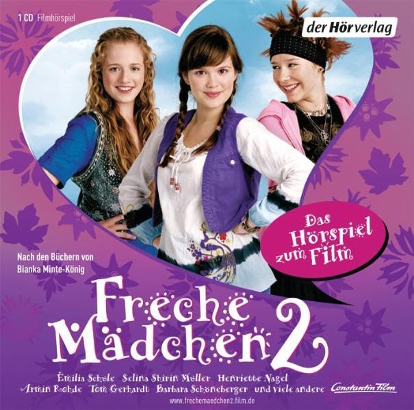 Freche Mädchen 2 (Filmhörsp.): Filmhörspiel Fantasy & Sci-Fi