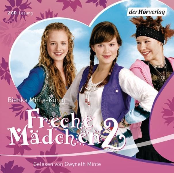 Freche Mädchen 2: Gekürzte Lesung Fantasy & Sci-Fi
