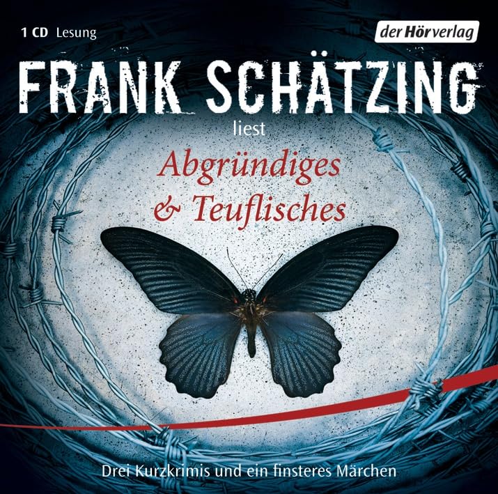 Abgründiges & Teuflisches Essays & Short Stories