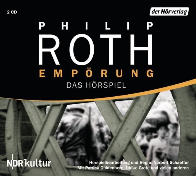 Empörung Contemporary literature Books
