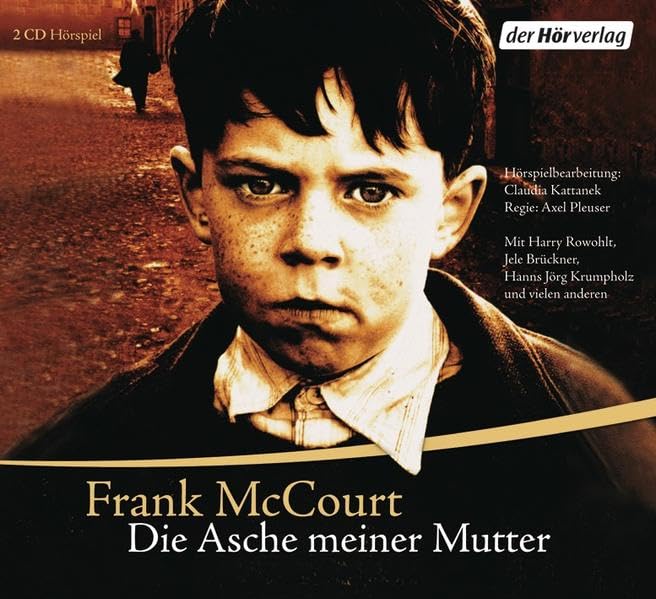 Die Asche meiner Mutter Contemporary literature