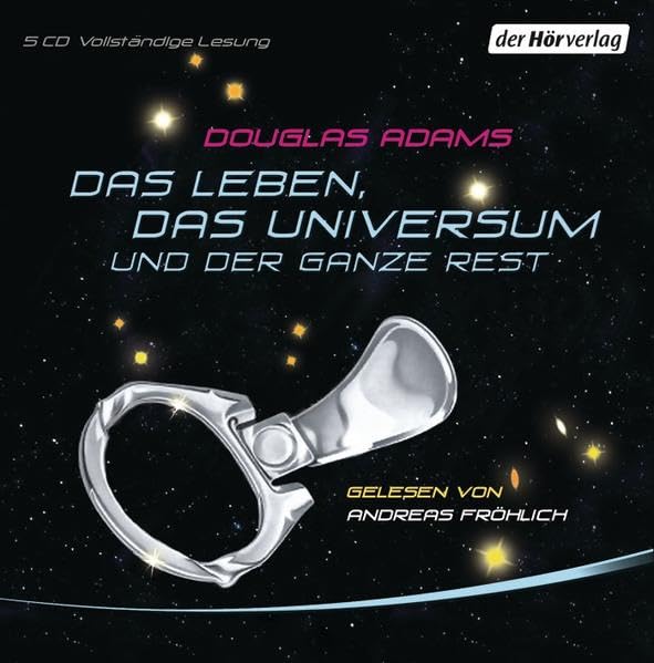 Das Leben, das Universum und der ganze Rest Contemporary literature