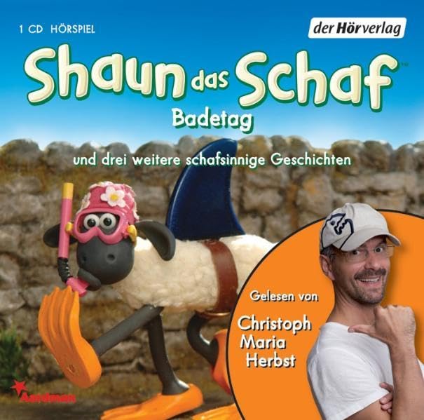 Shaun das Schaf. Badetag und drei weitere schafsinnige Geschichten Novels & Short Stories
