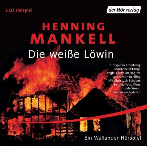 Product Image: Die weiße Löwin