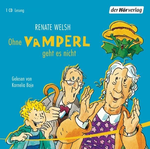 Ohne Vamperl geht es nicht: Gekürzte Lesung Novels & Short Stories