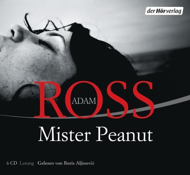 Mister Peanut: Gekürzte Lesung Contemporary literature