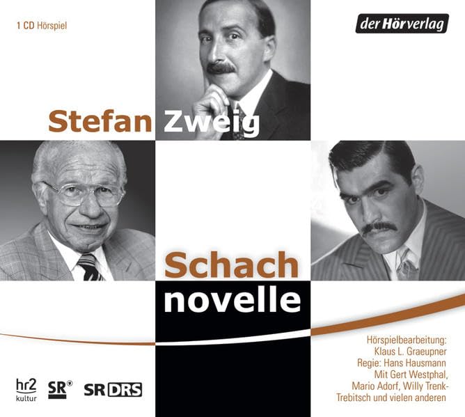 Schachnovelle: Hörspiel Classics