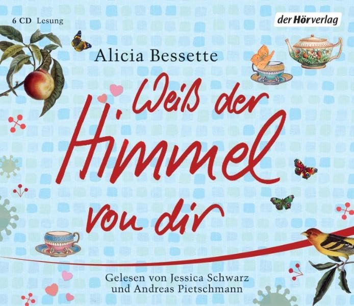 Weiß der Himmel von Dir Contemporary literature Books