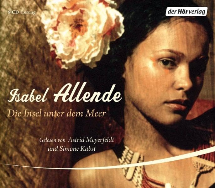 Die Insel unter dem Meer: Gekürzte Lesung Contemporary literature