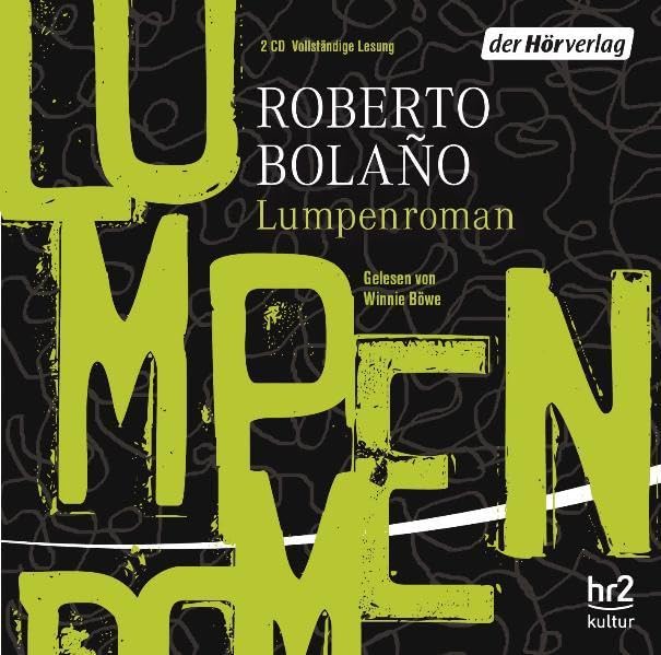 Lumpenroman Contemporary literature