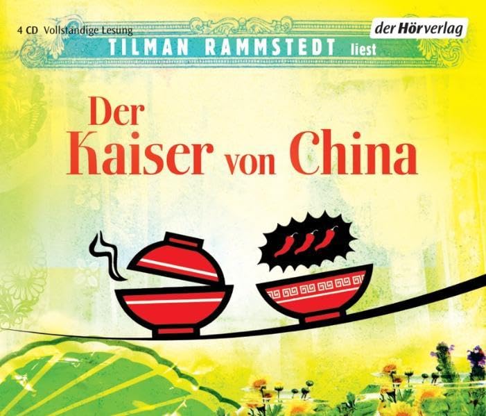 Der Kaiser von China: Vollständige Lesung. Gelesen vom Autor Contemporary literature
