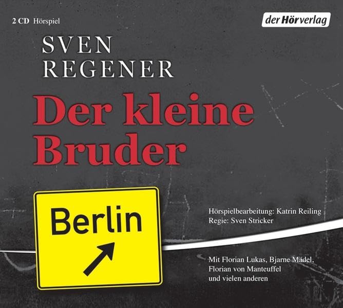 Product Image: Der kleine Bruder