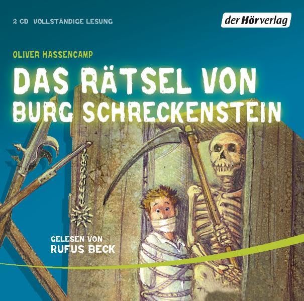 Das Rätsel von Burg Schreckenstein Novels & Short Stories