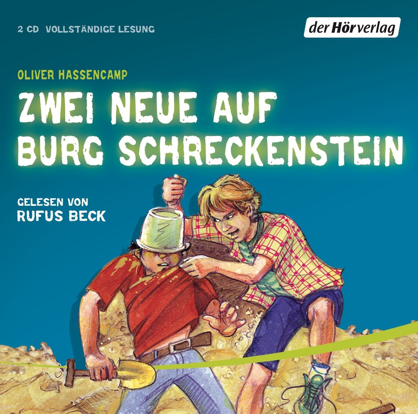 Zwei Neue auf Burg Schreckenstein Novels & Short Stories