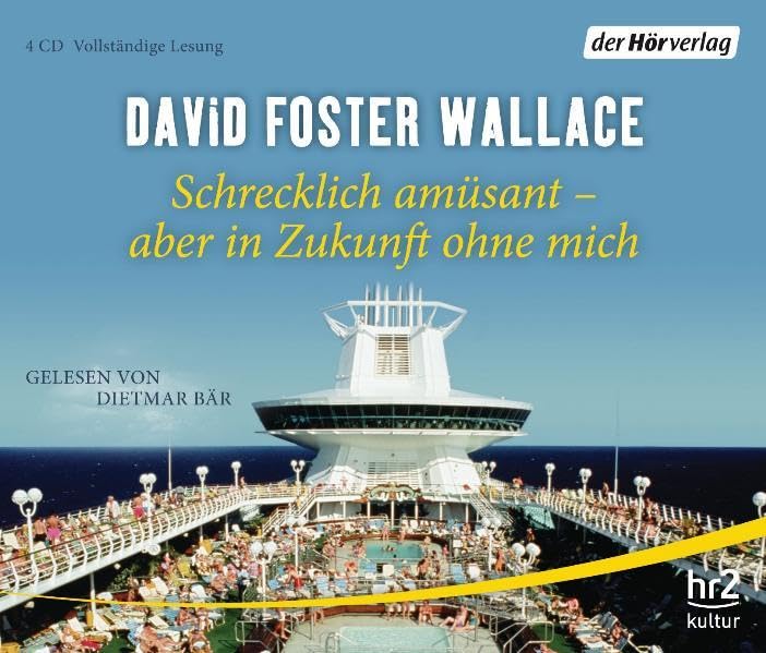 Schrecklich amüsant - aber in Zukunft ohne mich: Vollständige Lesung Humour & Satire