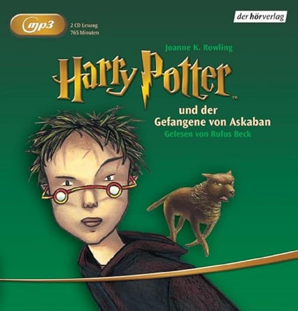 Harry Potter 3 und der Gefangene von Askaban Contemporary literature