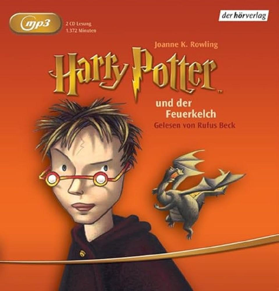 Harry Potter 4 und der Feuerkelch Contemporary literature