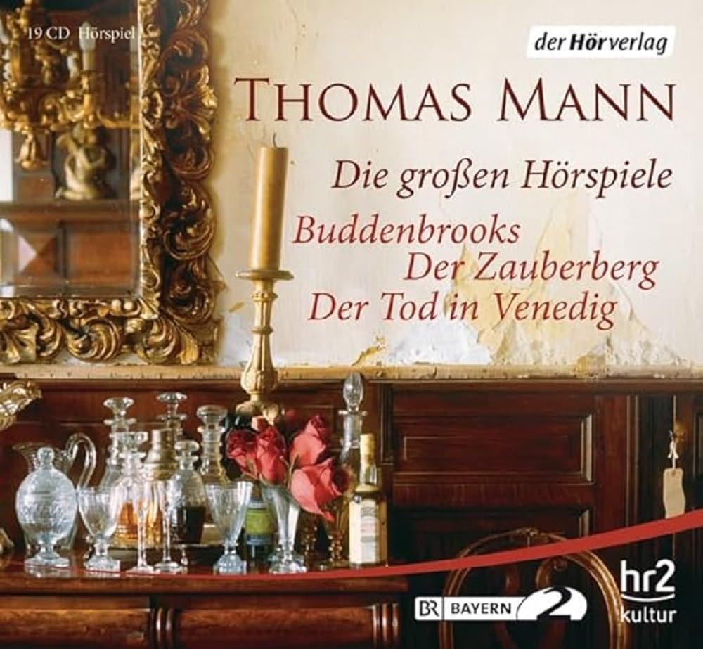Product Image: Die großen Hörspiele