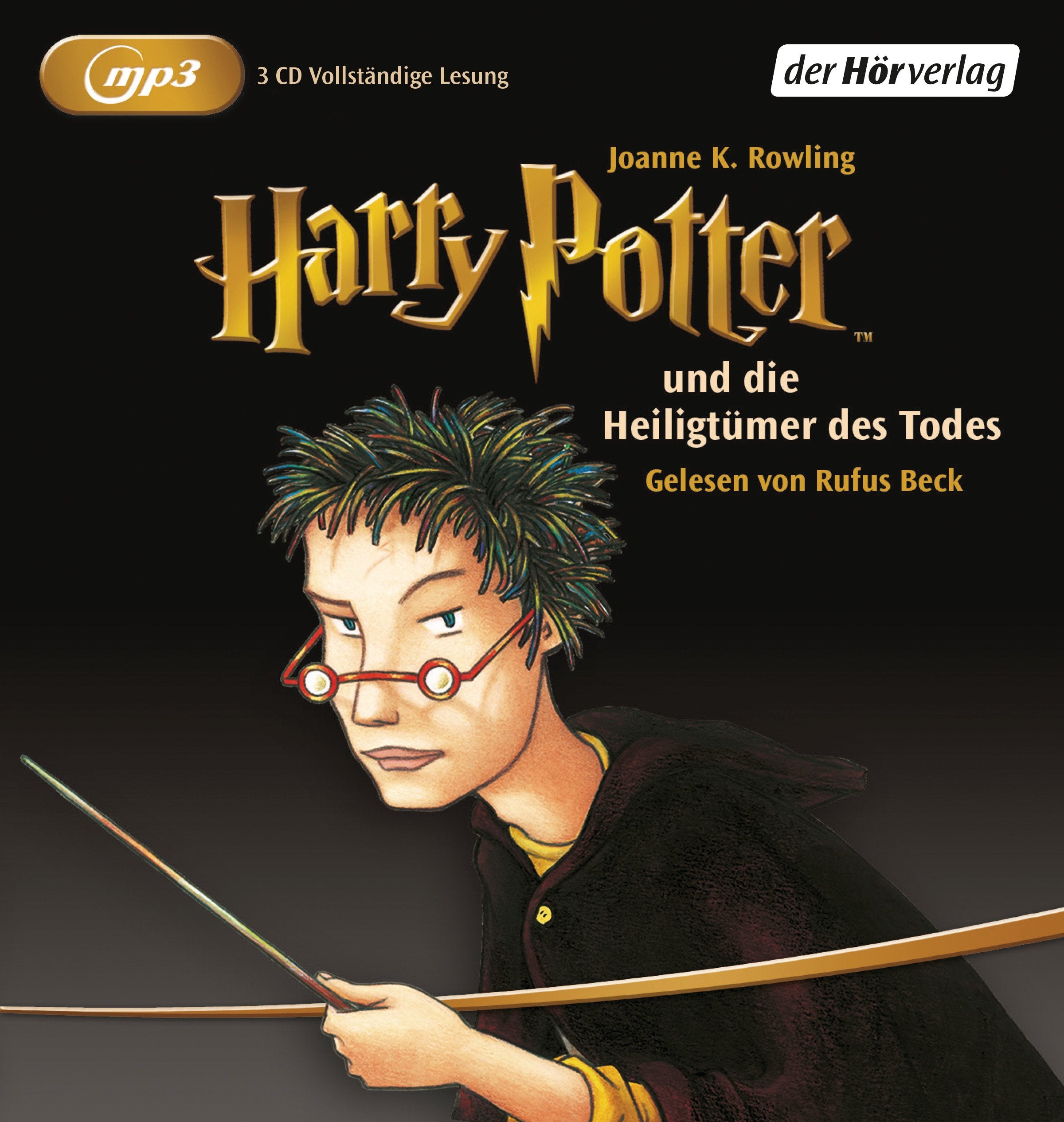 Harry Potter 7 und die Heiligtümer des Todes Contemporary literature