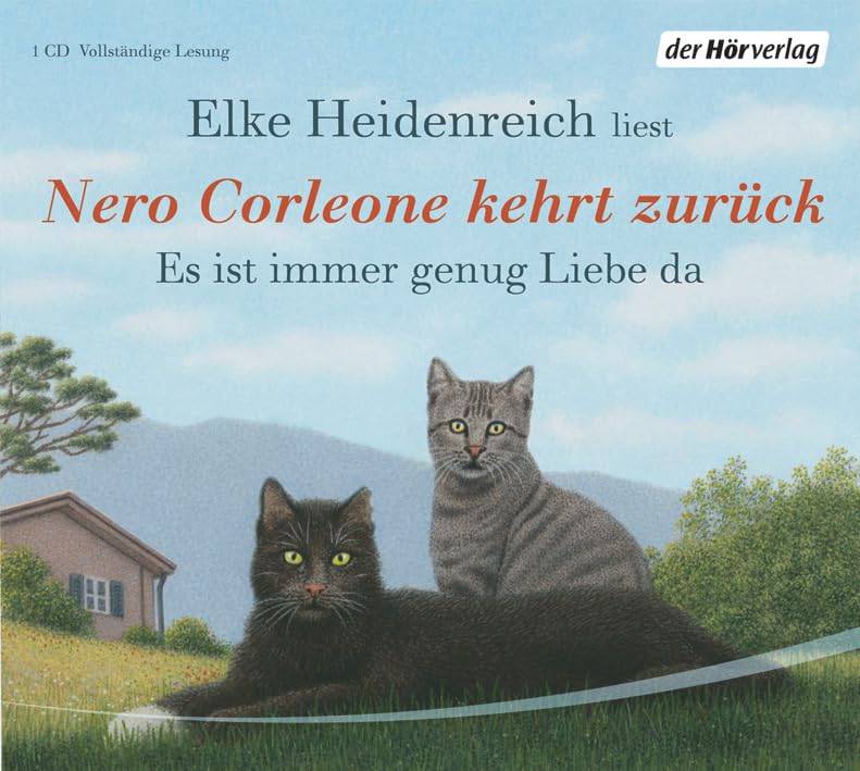 Nero Corleone kehrt zurück: Es ist immer genug Liebe da Contemporary literature