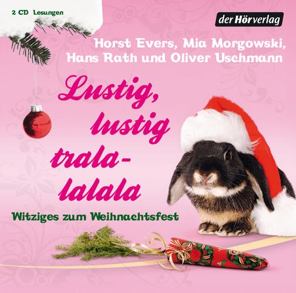 Lustig,Lustig Tralalalala cd
