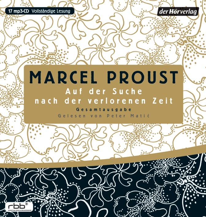 Auf der Suche nach der verlorenen Zeit Contemporary literature