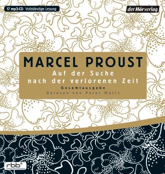 Auf der Suche nach der verlorenen Zeit: Teil 1-7 Gesamtausgabe Contemporary literature