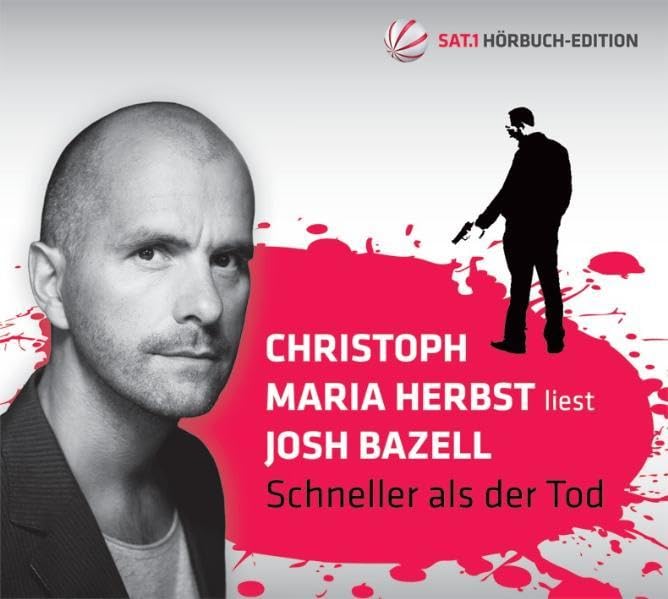 Schneller als der Tod: Sat.1-Hörbuchedition Contemporary literature