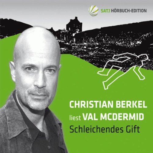 Product Image: Schleichendes Gift: Sat.1-Hörbuchedition
