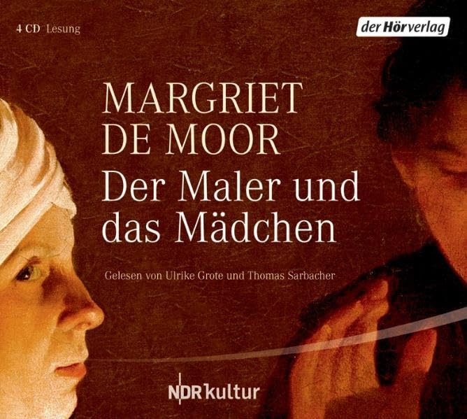 Der Maler und das Mädchen: Gekürzte Lesung Contemporary literature