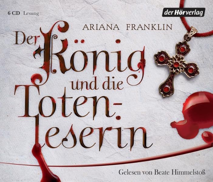 Der König und die Totenleserin: Gekürzte Lesung Historical Fiction