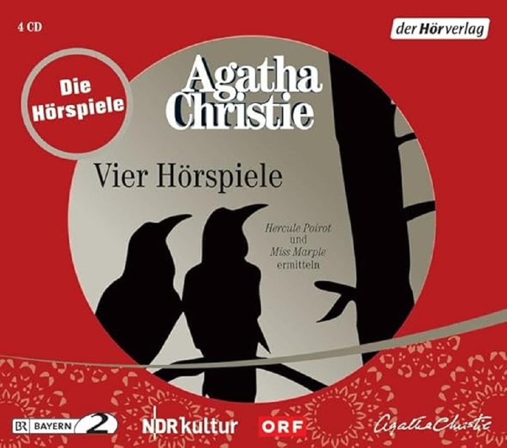 Product Image: Vier Hörspiele