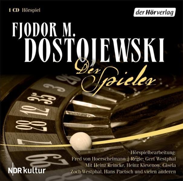 Der Spieler: Hörspiel Classics