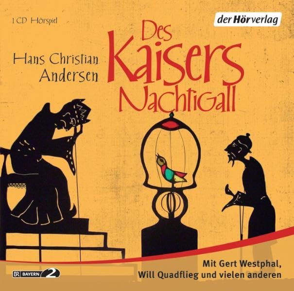 Des Kaisers Nachtigall Fairy Tales & Legends