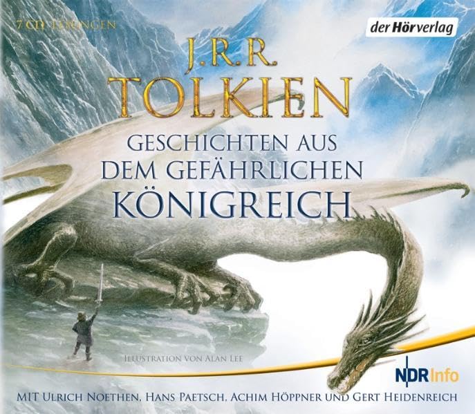 Geschichten aus dem gefährlichen Königreich Essays & Short Stories