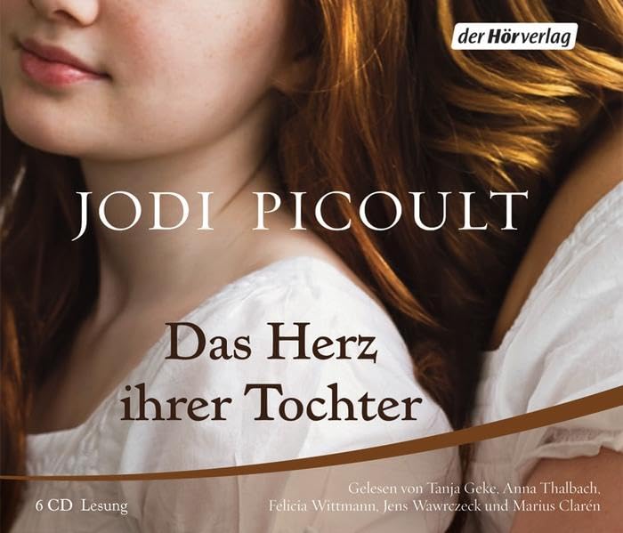 Das Herz ihrer Tochter: Gekürzte Lesung Contemporary literature
