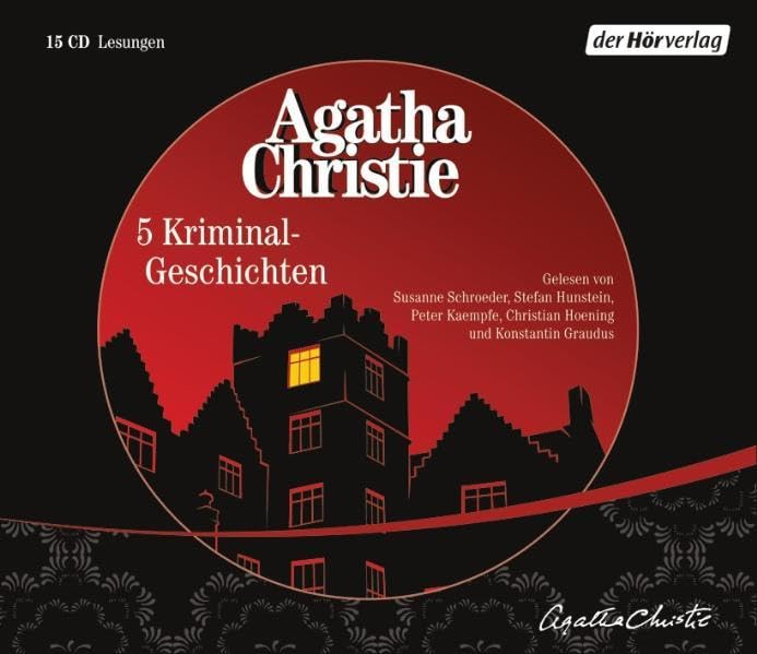 Fünf Kriminal-Geschichten Contemporary literature
