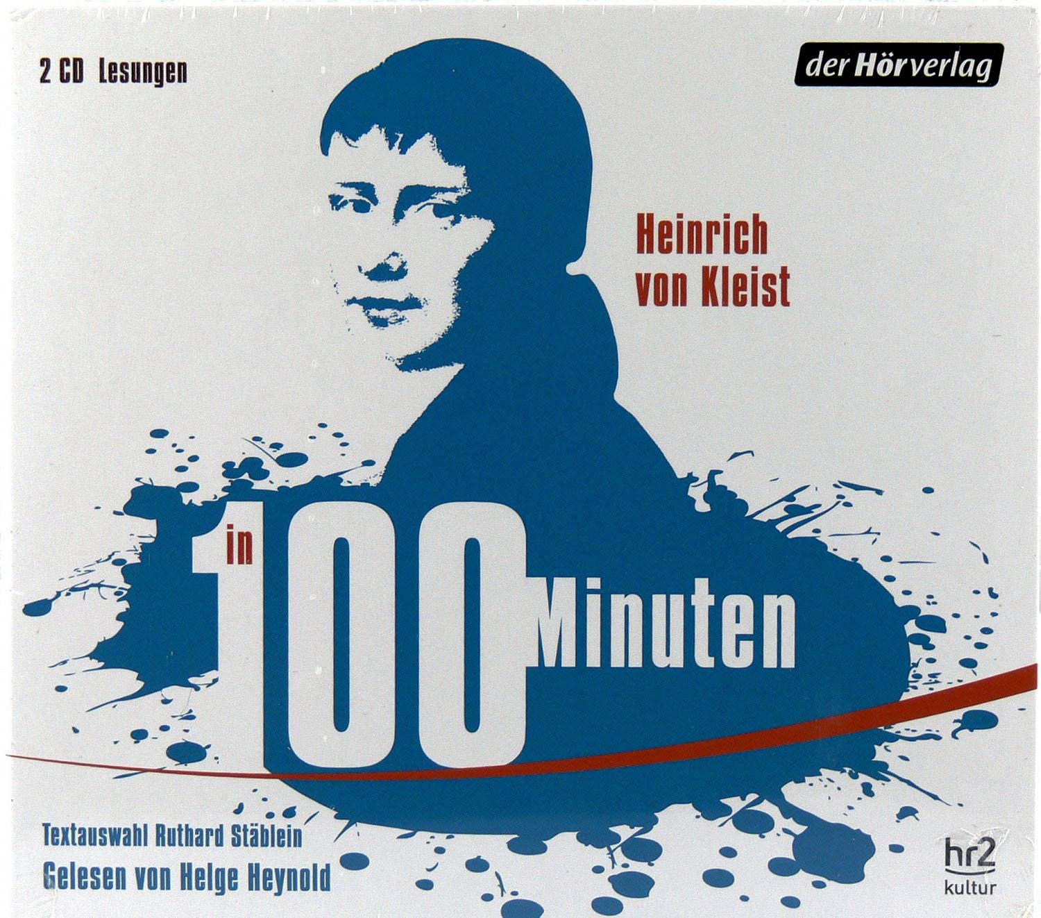 Kleist in 100 Minuten: Gekürzte Lesung Art & Literature