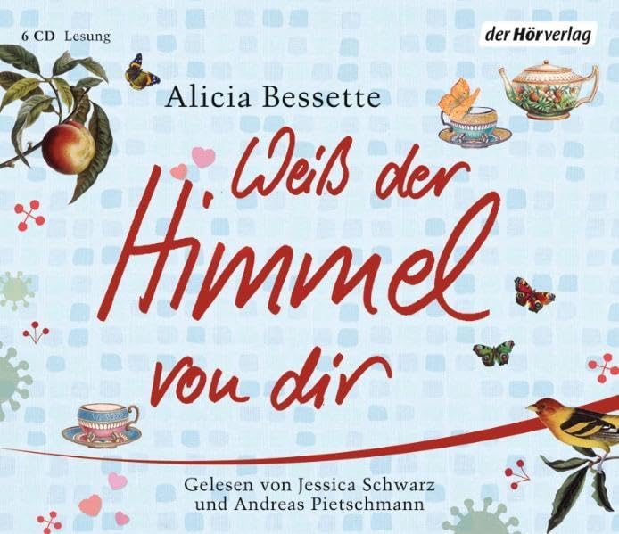 Weiß der Himmel von Dir: Gekürzte Lesung Contemporary literature