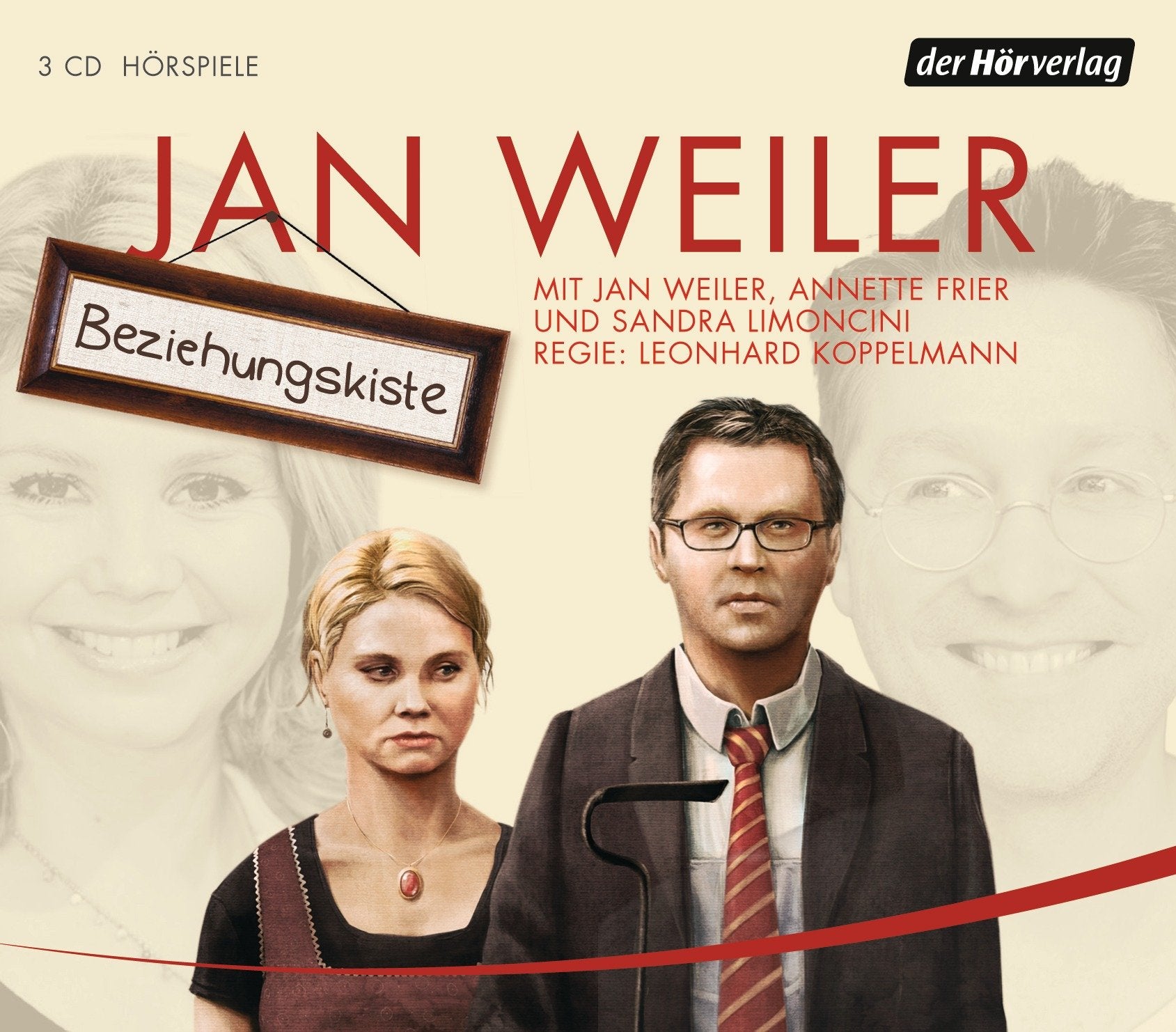 Beziehungskiste: Liebe Sabine - MS Romantik - Uwes letzte Chance Humour & Satire