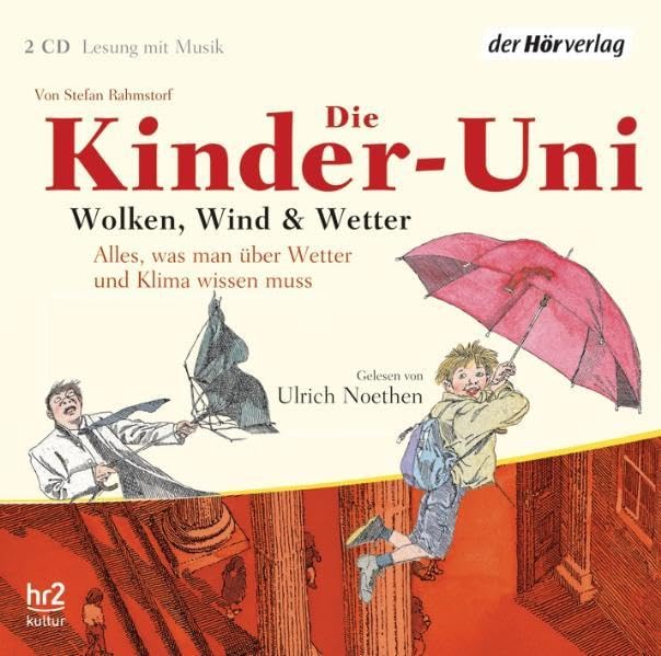 Die Kinder-Uni-Wolken,Wind & Wetter Children & Young People