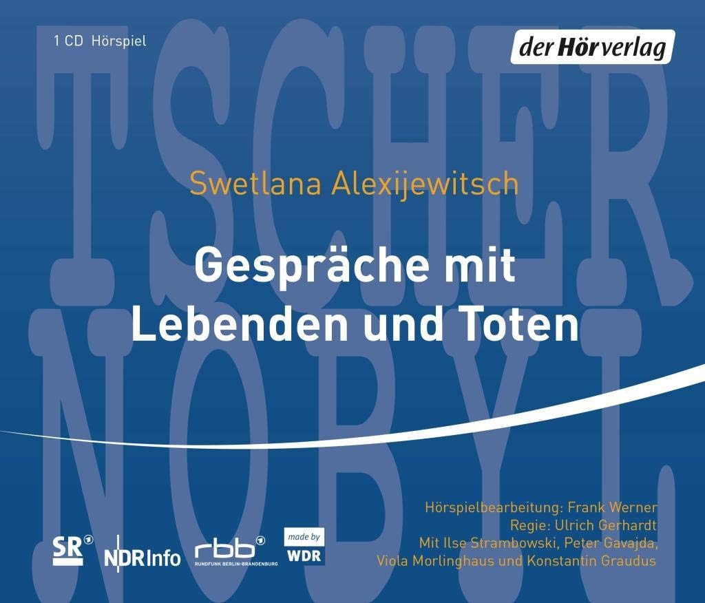 Gespräche mit Lebenden und Toten Drama