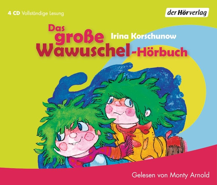 Das große Wawuschel-Hörbuch Novels & Short Stories
