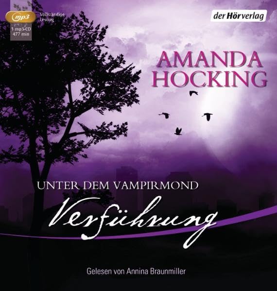 Unter dem Vampirmond - Verführung: Vollständige Lesung Contemporary literature