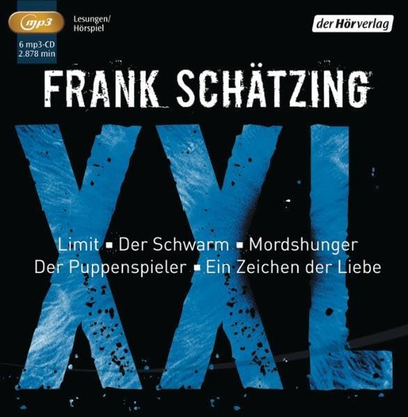 Frank Schätzing Xxl Action & Adventure