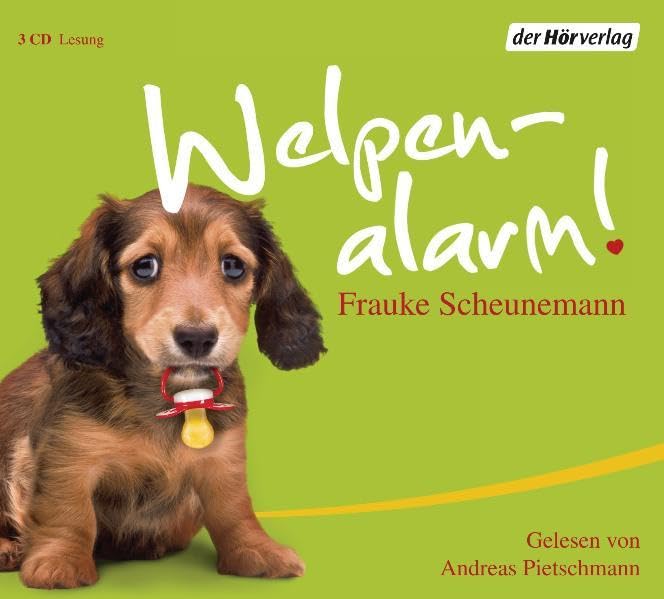 Welpenalarm Contemporary literature Books