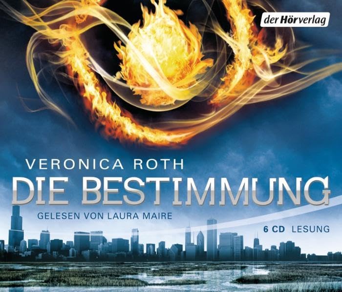 Die Bestimmung: Gekürzte Lesung Fantasy & Sci-Fi